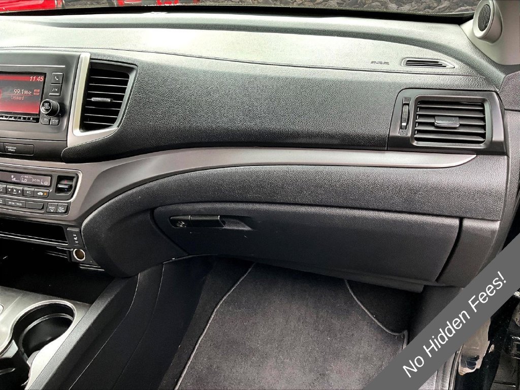 Used 2018 Honda Ridgeline RTL image 14