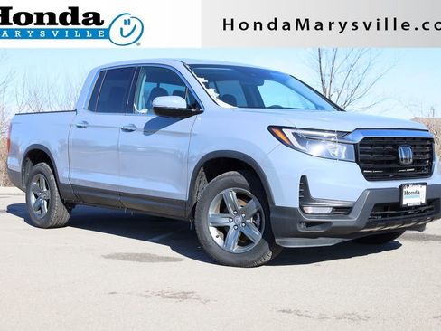 Used 2023 Honda Ridgeline RTL-E image 1