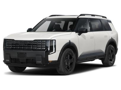 New 2027 Kia Telluride SX X-Line