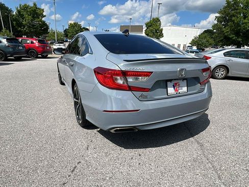 Used 2021 Honda Accord Sport Special Edition image 6