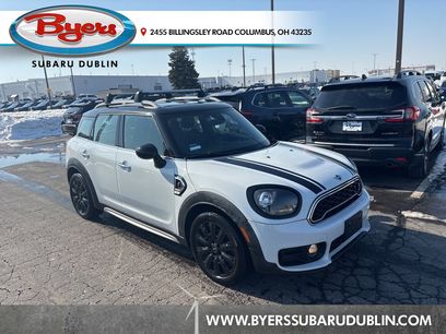 Used 2019 MINI Cooper Countryman S
