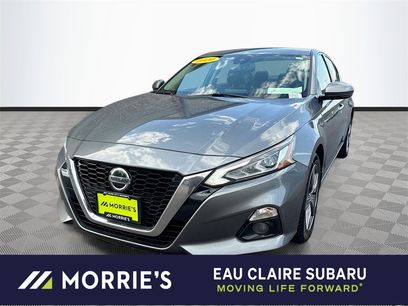 Used 2020 Nissan Altima 2.5 SL