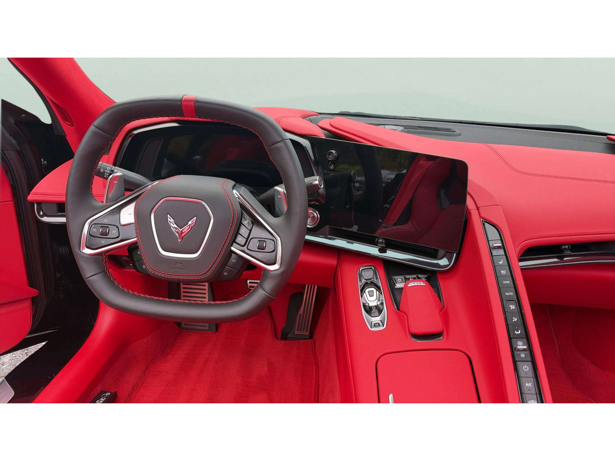 Used 2023 Chevrolet Corvette Stingray Premium Conv w/ Z51 Performance Package RWD image 28