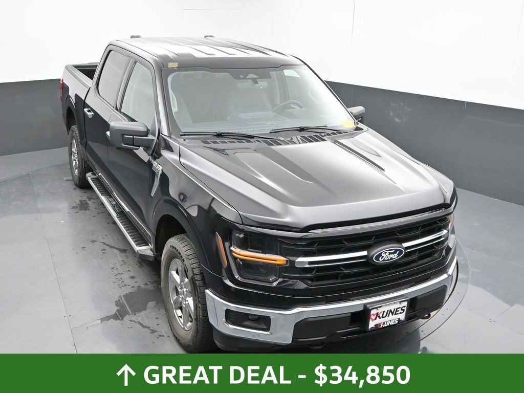 Used 2024 Ford F150 XLT AWD/4WD image 35