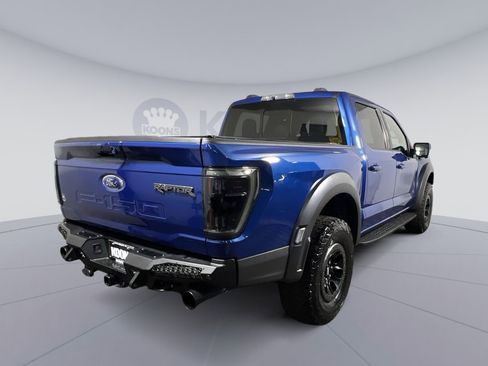 Used 2022 Ford F150 Raptor w/ Equipment Group 801A High image 7