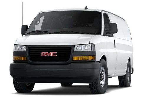 New 2025 GMC Savana 2500 w/ Driver Convenience Package RWD image 18