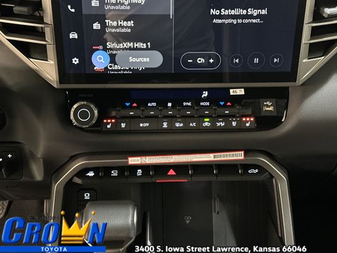New 2026 Toyota Tundra Limited image 32