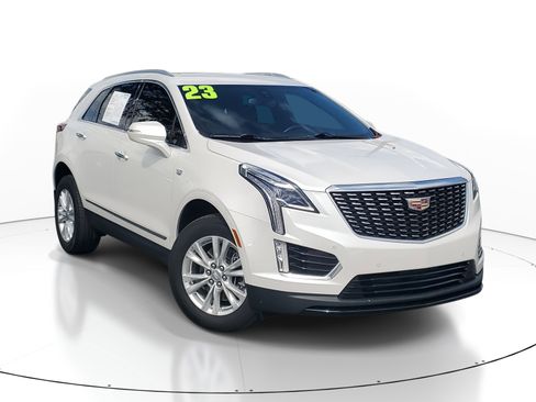 Used 2023 Cadillac XT5 Luxury image 1