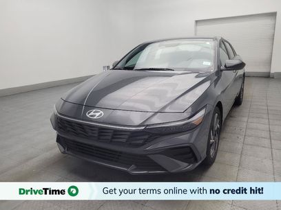 Used 2025 Hyundai Elantra Sport
