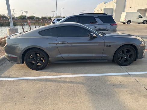 Used 2021 Ford Mustang GT Premium w/ Black Accent Package image 3