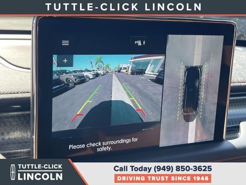 Certified 2022 Lincoln Aviator Black Label Grand Touring AWD/4WD image 29