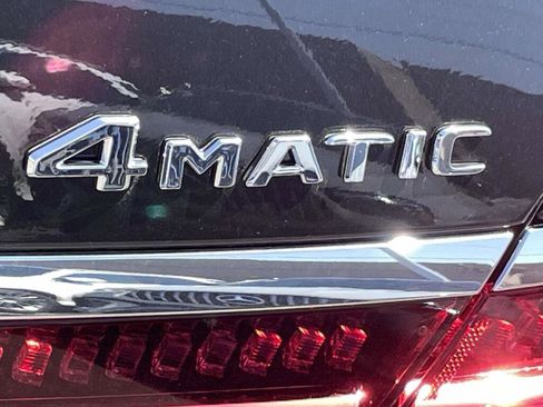 New 2026 Mercedes-Benz S 580 4MATIC Sedan image 15