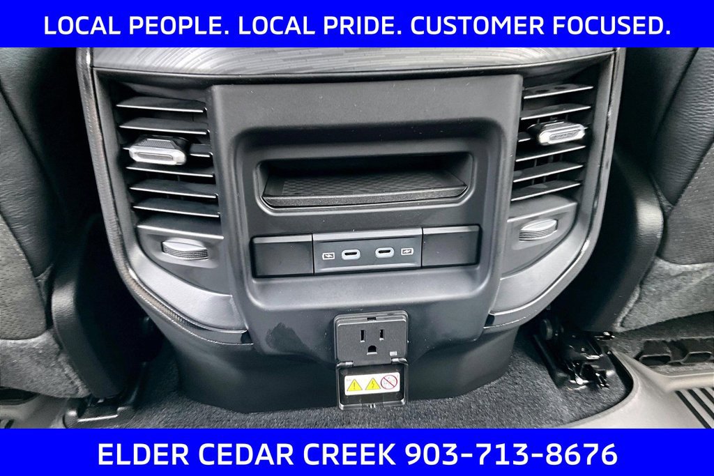 New 2026 RAM 1500 RHO AWD/4WD image 23