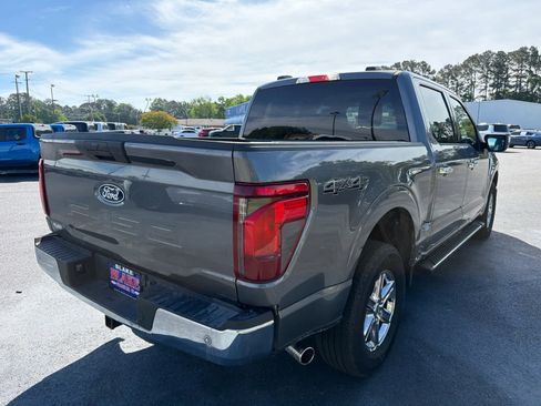 Used 2025 Ford F150 XLT w/ Equipment Group 301A Standard AWD/4WD image 6