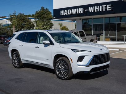 New 2026 Buick Enclave Avenir