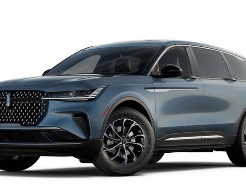 New 2025 Lincoln Nautilus Premier w/ Equipment Group 102A image 23