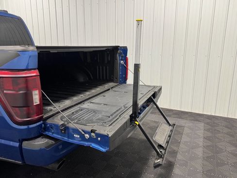 Used 2022 Ford F150 XLT w/ Equipment Group 302A High AWD/4WD image 14