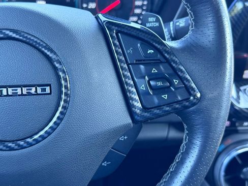 Used 2018 Chevrolet Camaro SS w/ Redline Edition RWD image 10
