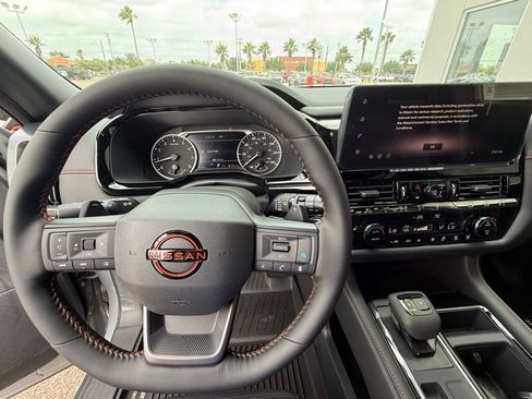 New 2026 Nissan Pathfinder Rock Creek AWD/4WD image 10
