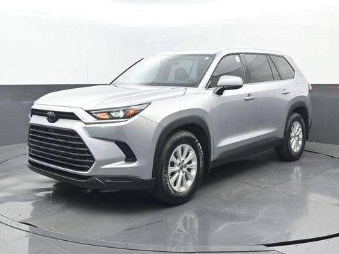 Used 2024 Toyota Grand Highlander FWD image 23