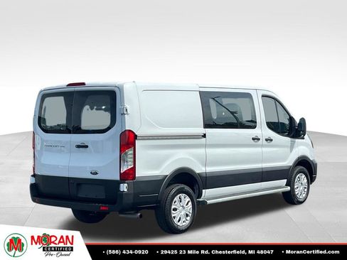 Used 2025 Ford Transit 250 Low Roof w/ Exterior Upgrade Package RWD image 5