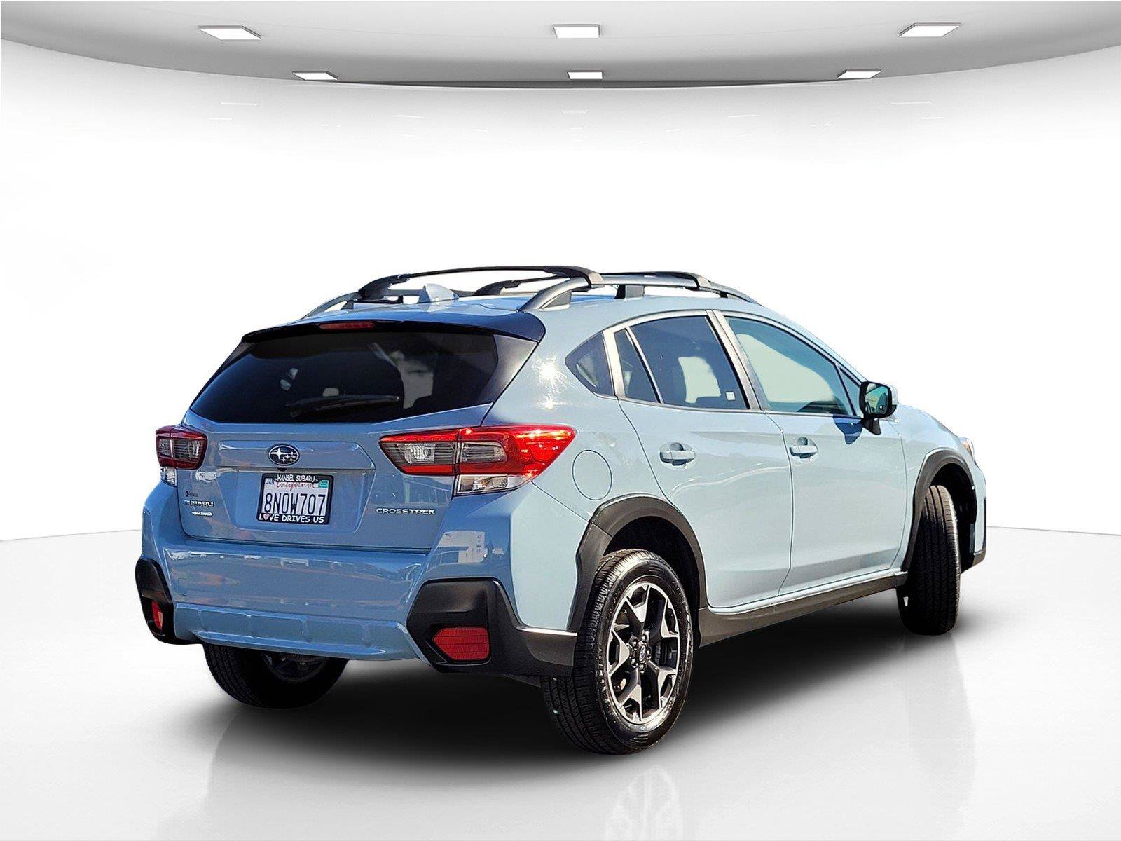 Used 2020 Subaru Crosstrek 2.0i Premium AWD/4WD image 6