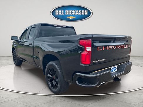 Used 2020 Chevrolet Silverado 1500 Custom w/ Custom Value Package RWD image 5