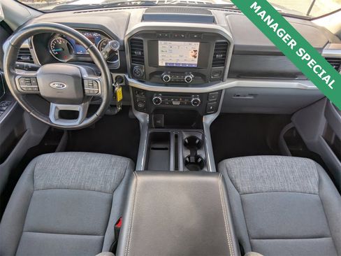 Used 2022 Ford F150 XLT w/ Equipment Group 301A Mid image 16
