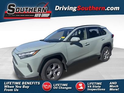 Used 2023 Toyota RAV4 XLE
