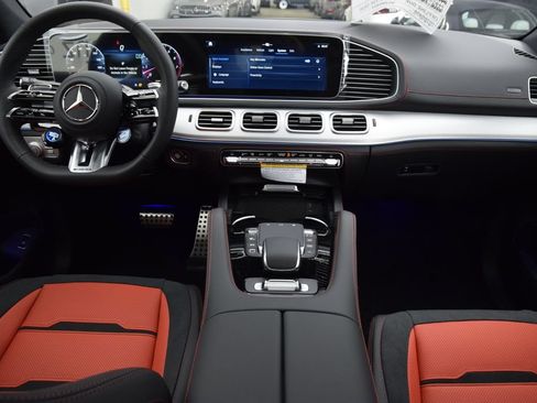 New 2026 Mercedes-Benz GLE 53 AMG 4MATIC Coupe image 20