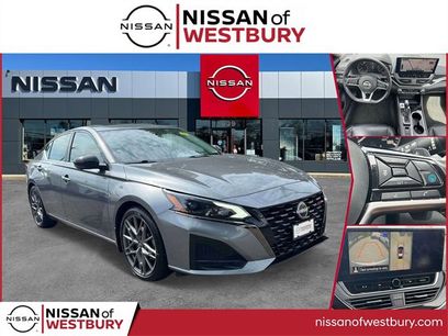 Used 2023 Nissan Altima 2.0 SR