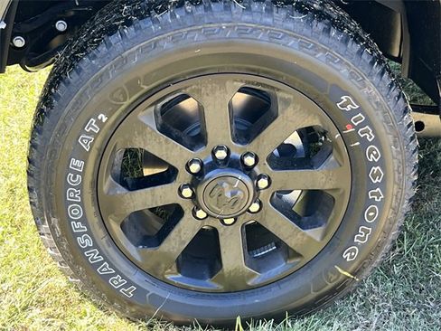 New 2026 RAM 2500 Laramie image 15