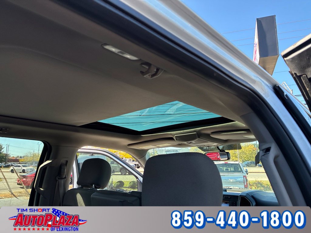 Used 2018 Ford F150 XLT w/ Equipment Group 301A Mid AWD/4WD image 14