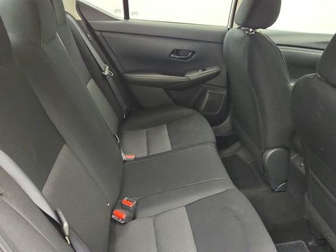 Used 2024 Nissan Sentra SV w/ All-Weather Package FWD image 21