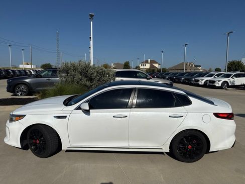 Used 2016 Kia Optima SX FWD image 8