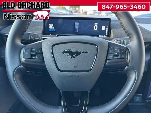 Used 2023 Ford Mustang Mach-E Premium AWD/4WD image 22