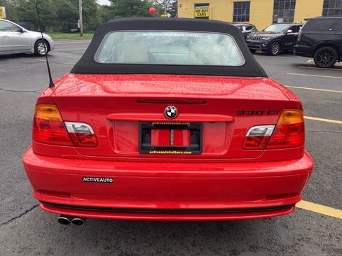 Used 2001 BMW 330Ci Convertible RWD image 6