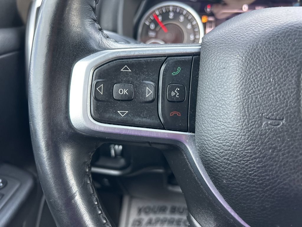 Used 2022 RAM 1500 Big Horn AWD/4WD image 31