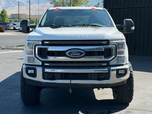 Used 2022 Ford F350 XLT w/ XLT Value Package AWD/4WD image 2