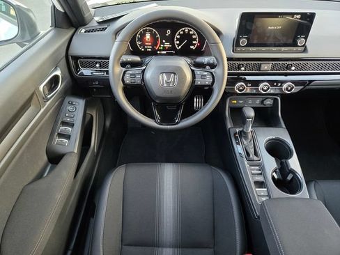 New 2026 Honda Civic Sport image 7