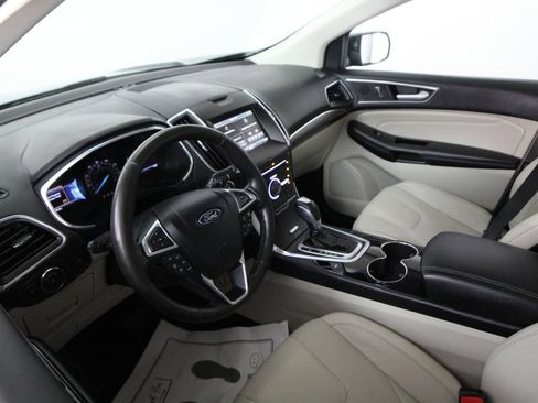 Used 2015 Ford Edge Titanium w/ Equipment Group 302A AWD/4WD image 6