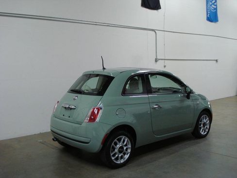 Used 2013 FIAT 500 Pop FWD image 5
