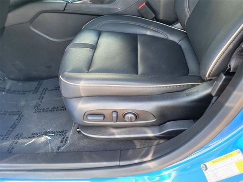 Certified 2025 Chevrolet Blazer Premier w/ Driver Confidence II Package image 14