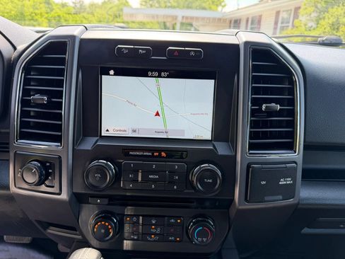 Used 2018 Ford F150 XLT w/ Equipment Group 302A Luxury AWD/4WD image 22