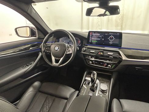 Used 2023 BMW 540i xDrive w/ Premium Package AWD/4WD image 10