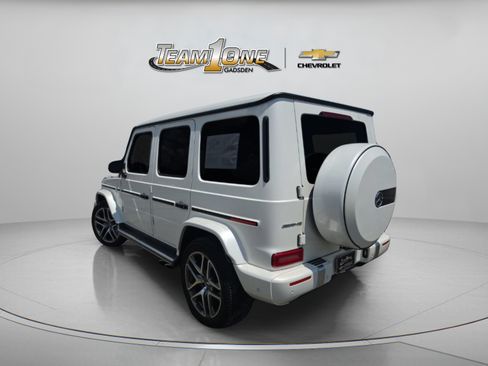 Used 2020 Mercedes-Benz G 63 AMG 4MATIC image 6