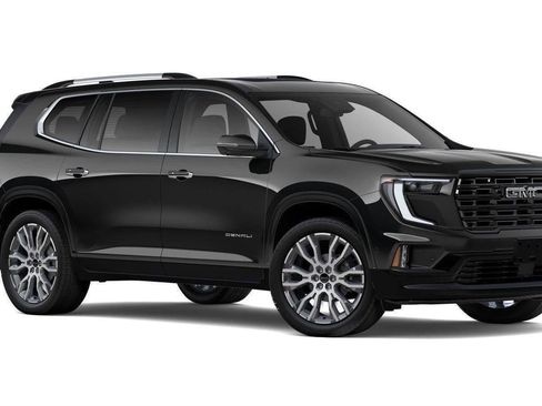 New 2026 GMC Acadia Denali Ultimate w/ LPO, All-Weather Package AWD/4WD image 20