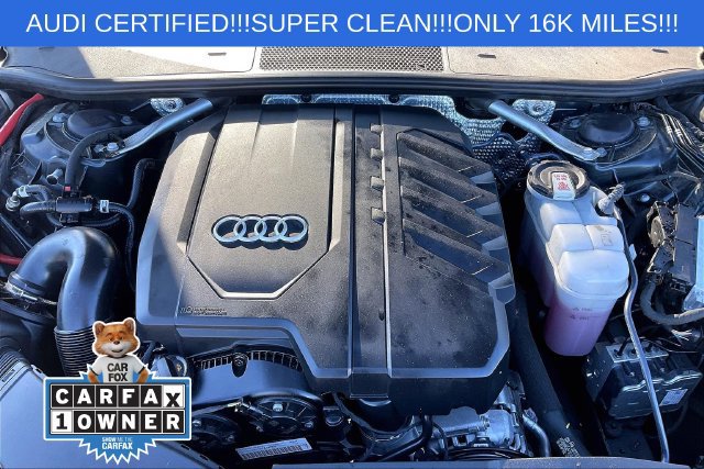 Used 2023 Audi A6 Premium Plus w/ Premium Plus Package AWD/4WD image 10