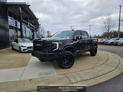 Used 2024 GMC Sierra 1500 AT4X