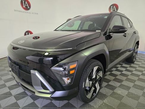 New 2026 Hyundai Kona Limited AWD/4WD image 2